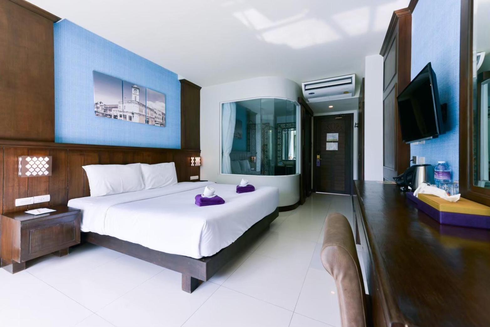 Supicha Pool Access Hotel - Sha Plus Phuket Exterior photo