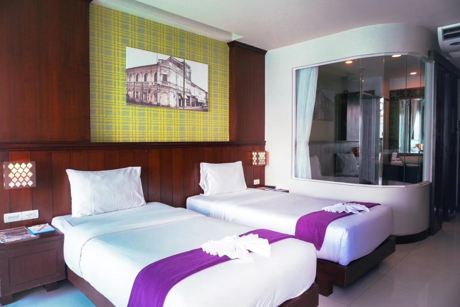 Supicha Pool Access Hotel - Sha Plus Phuket Exterior photo