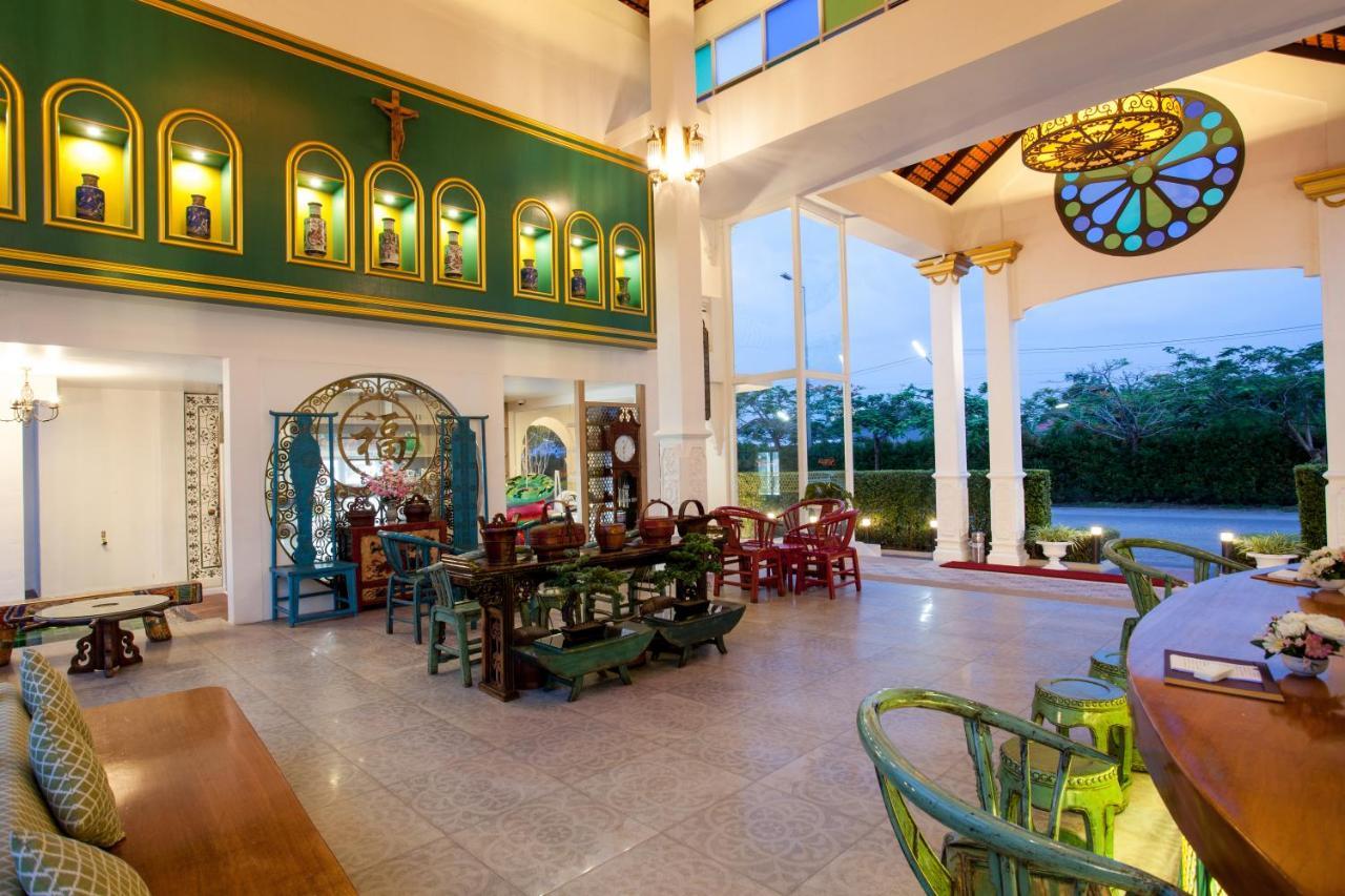 Supicha Pool Access Hotel - Sha Plus Phuket Exterior photo