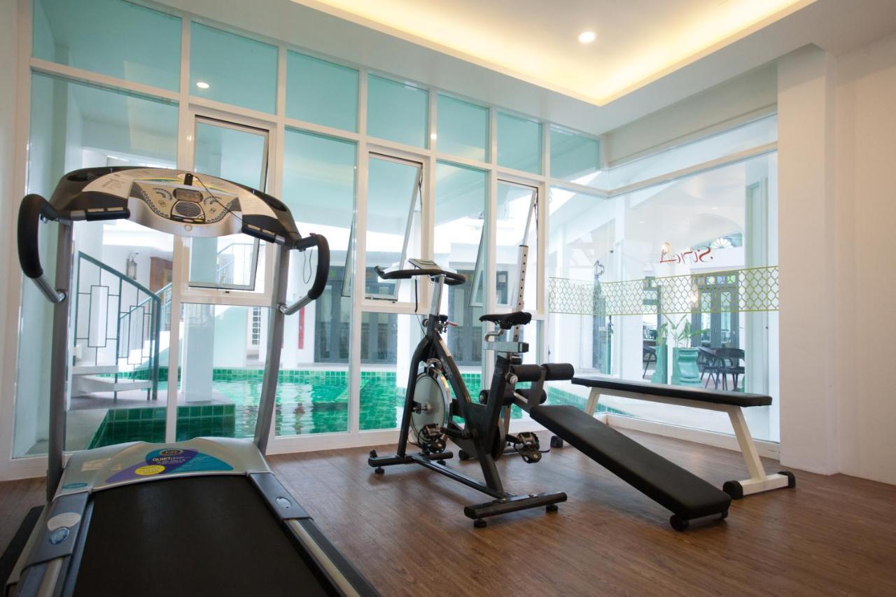 Supicha Pool Access Hotel - Sha Plus Phuket Exterior photo
