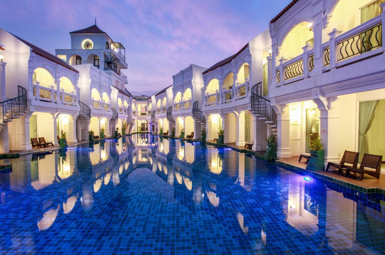 Supicha Pool Access Hotel - Sha Plus Phuket Exterior photo