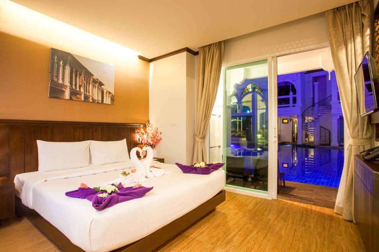 Supicha Pool Access Hotel - Sha Plus Phuket Exterior photo