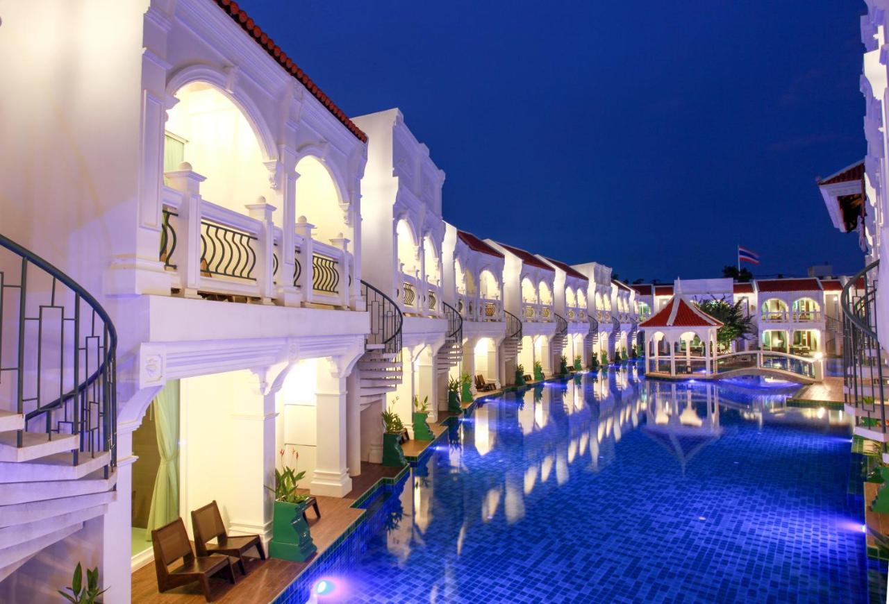 Supicha Pool Access Hotel - Sha Plus Phuket Exterior photo