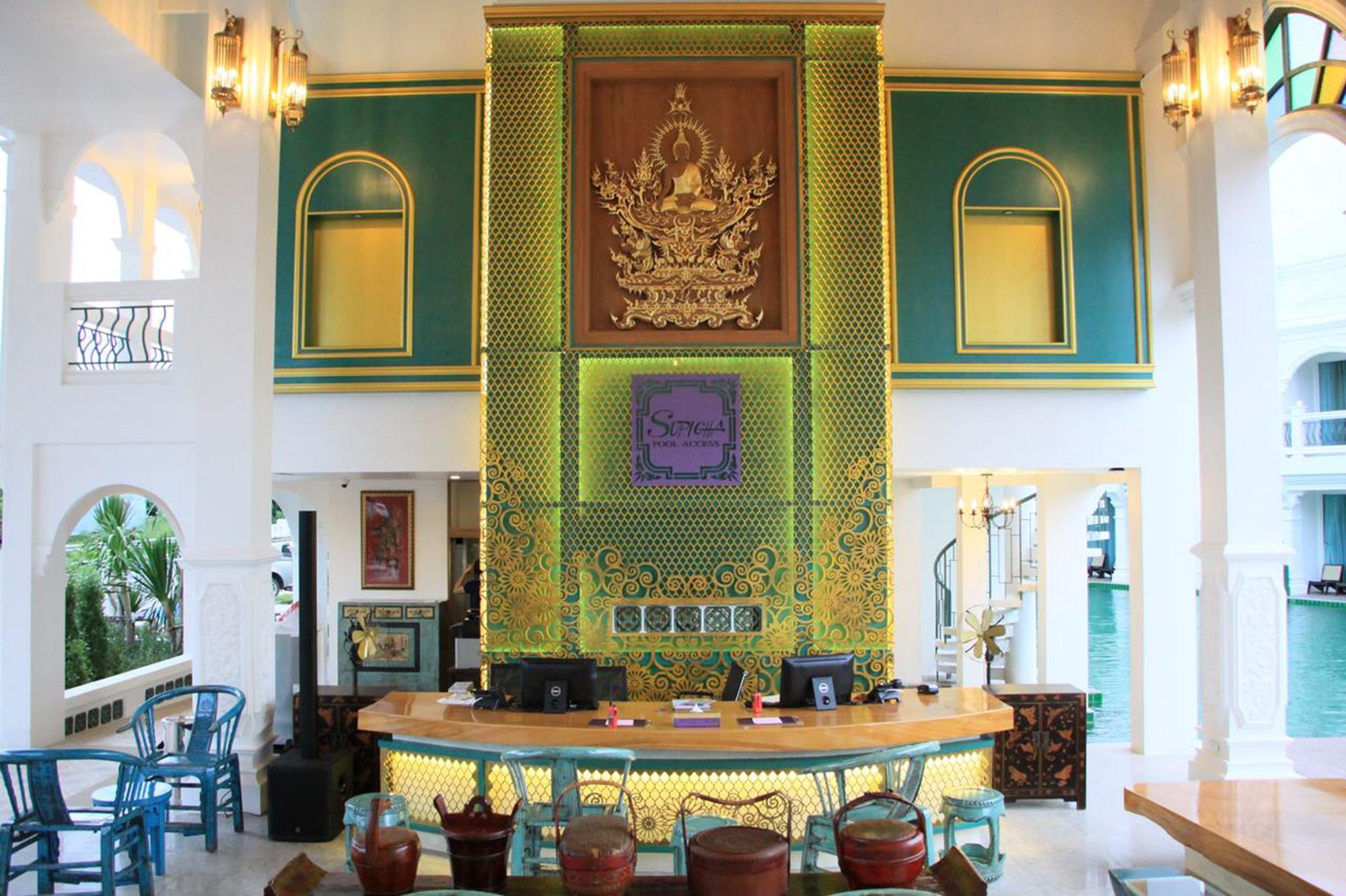 Supicha Pool Access Hotel - Sha Plus Phuket Exterior photo